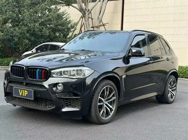 BMW X5 M X5 M
