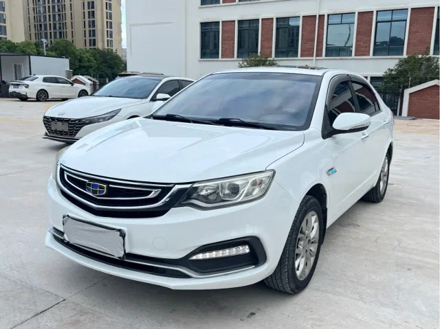Geely Vision 1.5L Manual Happiness Edition