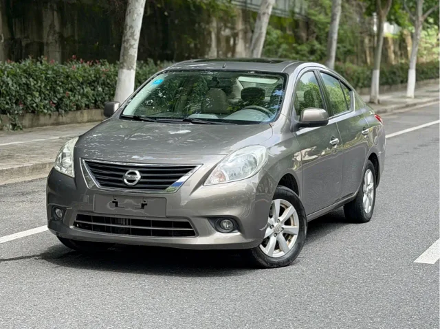 Nissan Sunny 1.5XL CVT Luxury Edition
