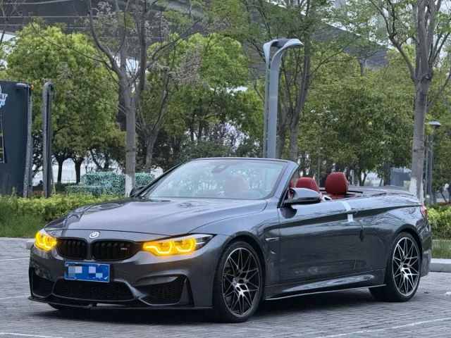 BMW M4 M4 Convertible Coupe Charm Limited Edition
