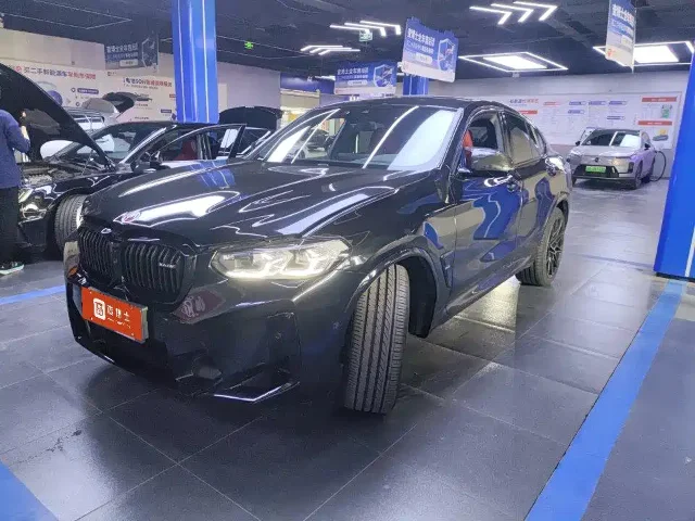 BMW X4 M X4 M Thunder Edition