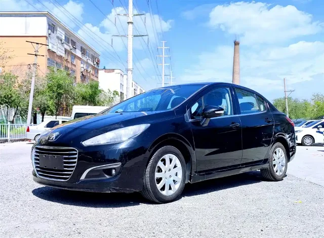 Peugeot 308 1.6L Auto Premium Fashion Type