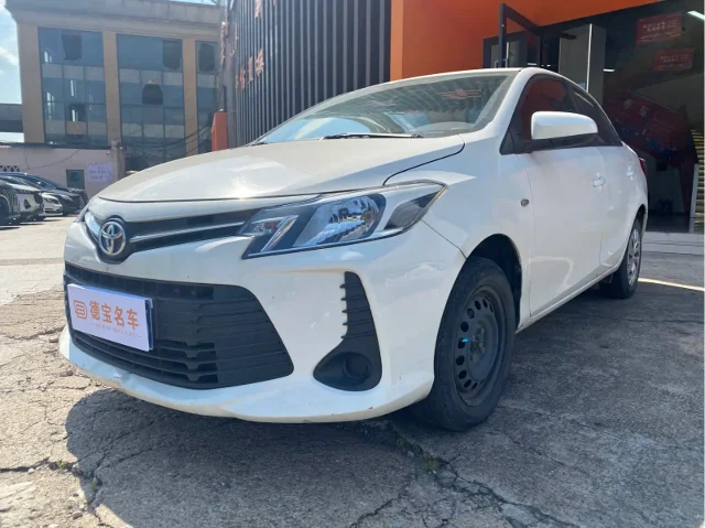 Toyota Vios 1.5L CVT Innovation CARE Edition