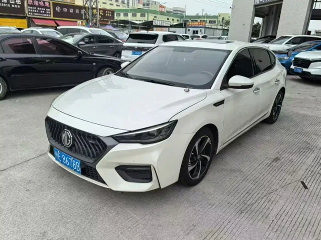 MG MG6 1.5T Auto Trend Leader Edition