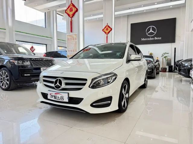 Mercedes-Benz B-Class B 200 Fashion Type