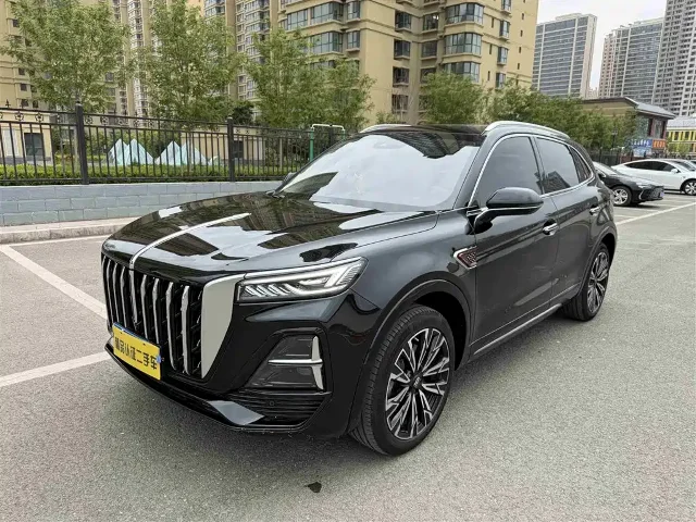Hongqi HS5 2.0T 4WD Flagship Enjoy Pro Edition