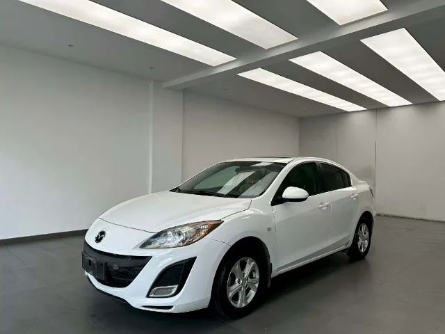 Mazda 3 Xingcheng Sedan 1.6L Auto Comfort Type