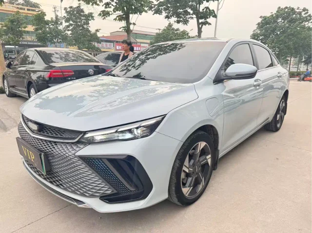 Geely Emgrand L HiP 1.5TD-DHT Pro 100KM Super Wise