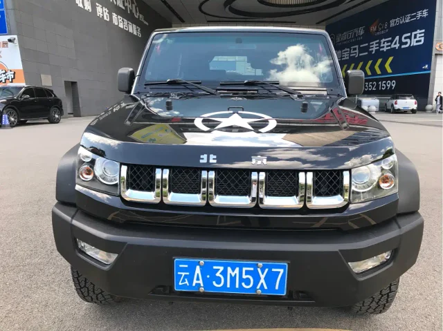 Beijing Off-Road BJ40 2.3T Auto 4WD Premium Edition