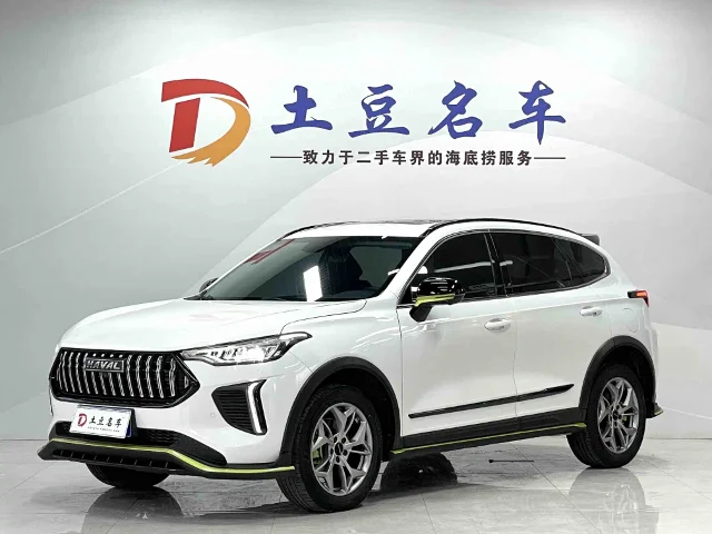 Haval Chitu Dynamic Enjoy Edition 1.5T Zitongtu