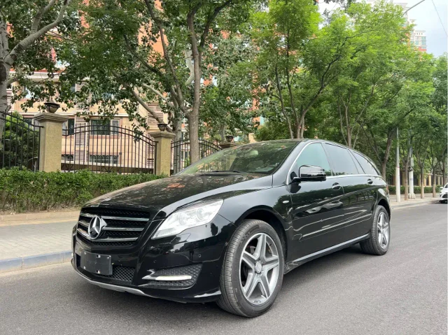 Mercedes-Benz R-Class R 320 4MATIC Business Type Treasure Edition