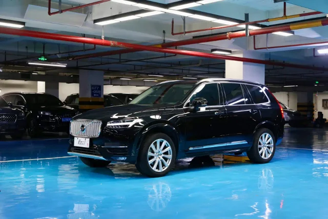 Volvo XC90 T6 Smart Supreme Edition 7 seats