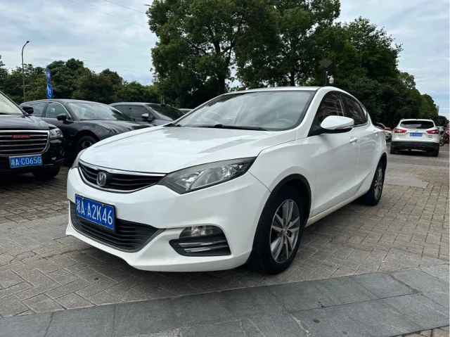 Changan Eado XT 1.6L Auto Sharp Cool Type China IV