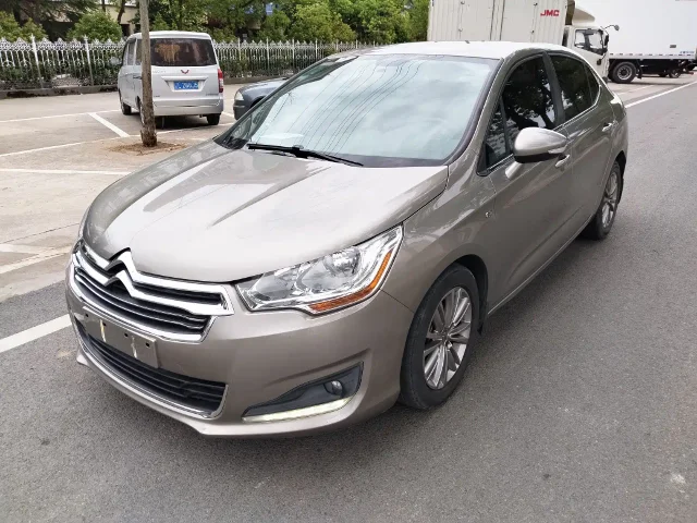 Citroen C4L 1.8L Smart Drive Edition Auto Dynamic Enjoy Type