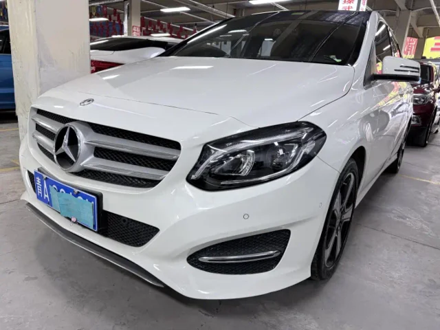Mercedes-Benz B-Class B 200 Fashion Type