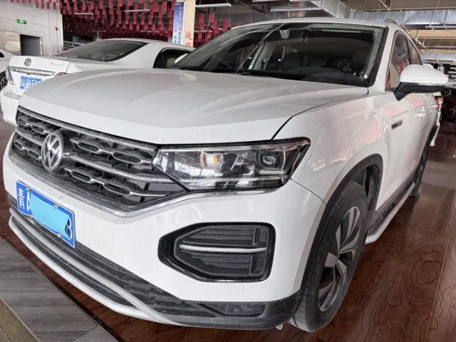 Volkswagen Tayron 330TSI 4WD Luxury Type China VI