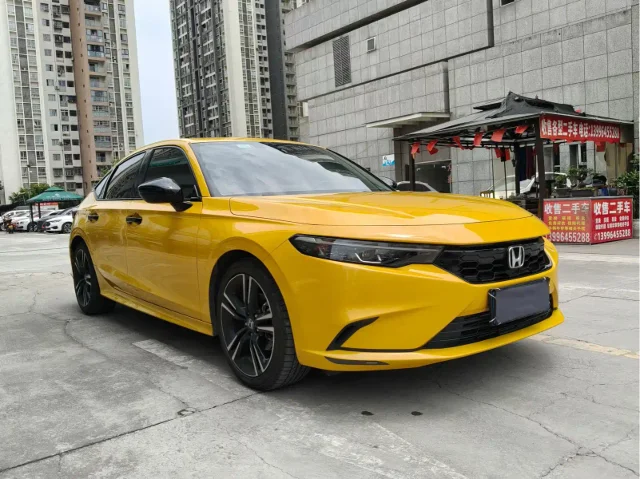 Honda Integra HATCHBACK 240TURBO CVT Phantom Night Prestige Edition
