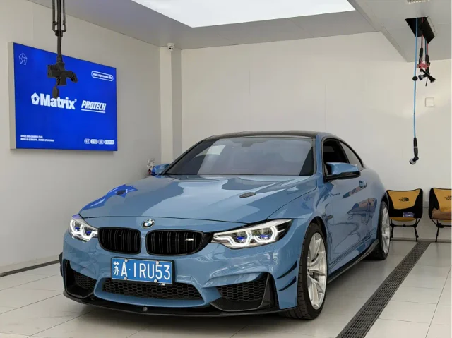 BMW M4 M4 2-door Coupe