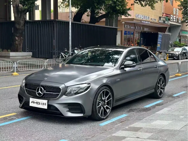 Mercedes-Benz E-Class AMG AMG E 43 4MATIC Special Edition