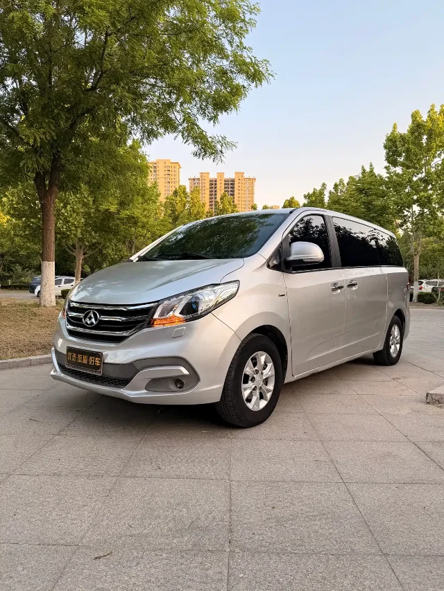 Maxus G10 2.0T Auto Luxury Executive Edition