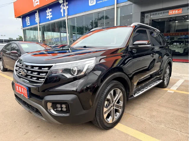 Kia Sportage 2.0L Auto Smart Luxury Edition