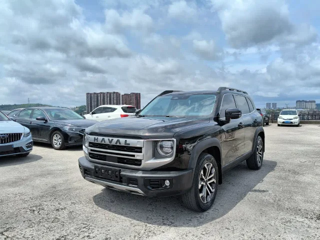 Haval Dargo 1.5T DCT Border Collie Edition