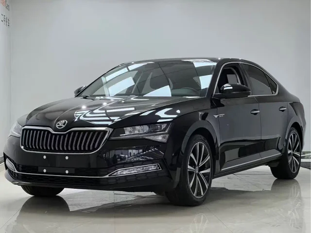 Skoda Superb TSI280 DSG Premium Edition