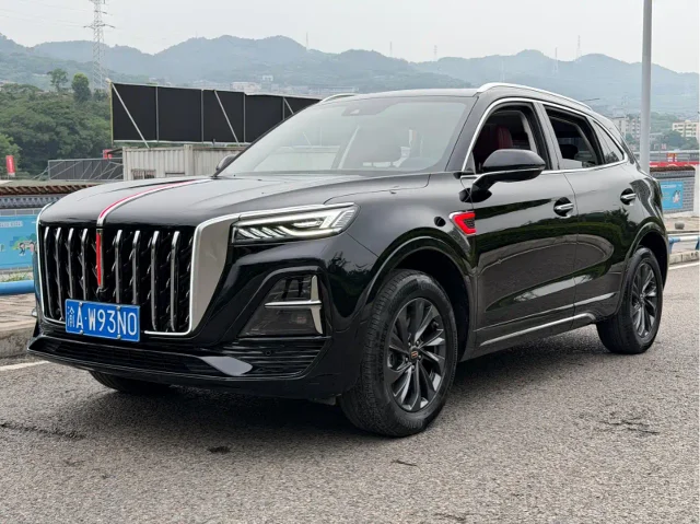 Hongqi HS5 2.0T Flagship Enjoy Pro Edition