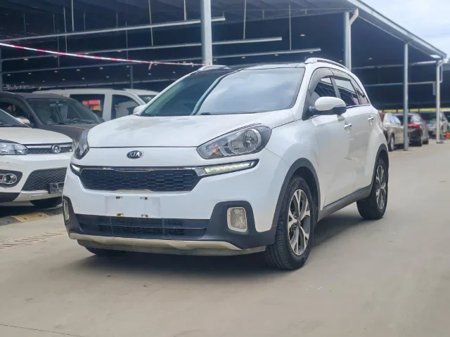 Kia KX3 1.6L Auto 2WD DLX