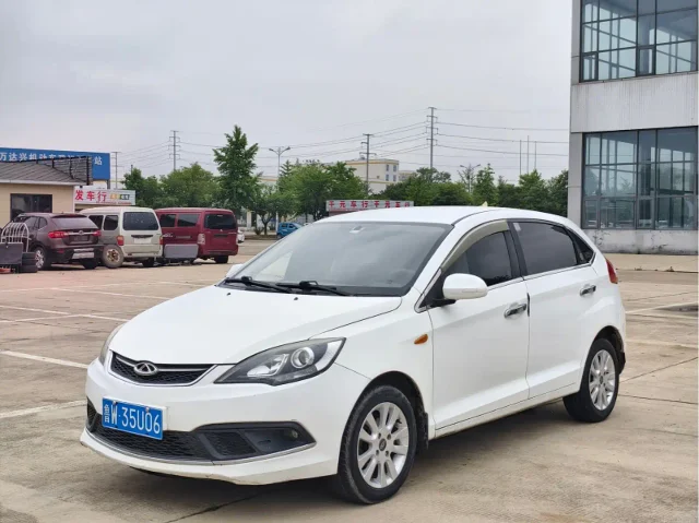 Chery Fengyun 2 1.5L Manual Cutting-Edge Edition