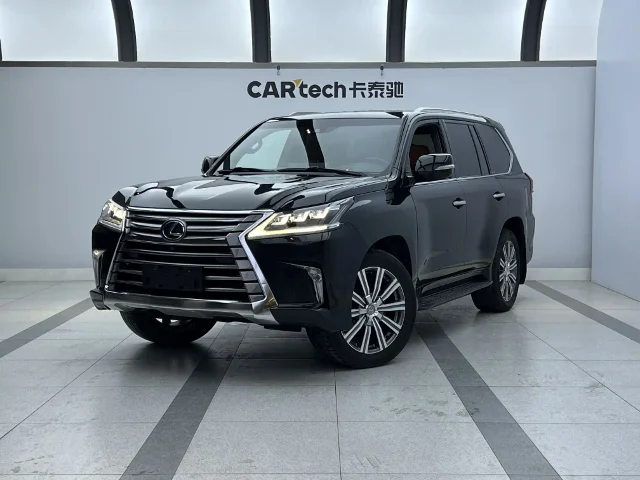 Lexus LX 570 Premium Luxury Edition