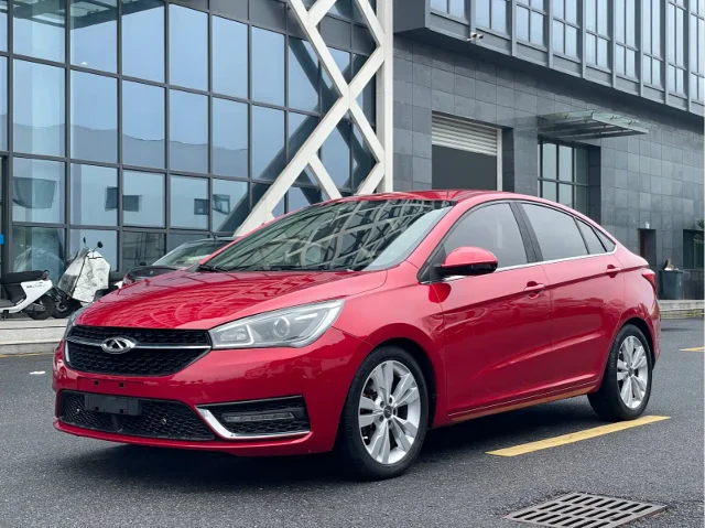 Chery Arrizo 5 1.5L CVT Trend Leader Edition
