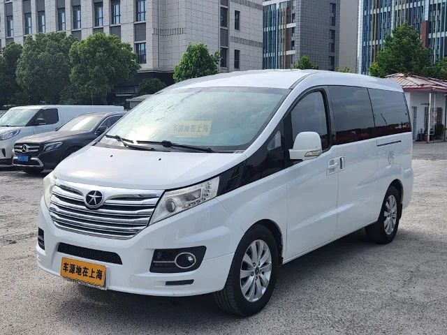 JAC Refine M5 2.0T Gasoline Manual Official Edition