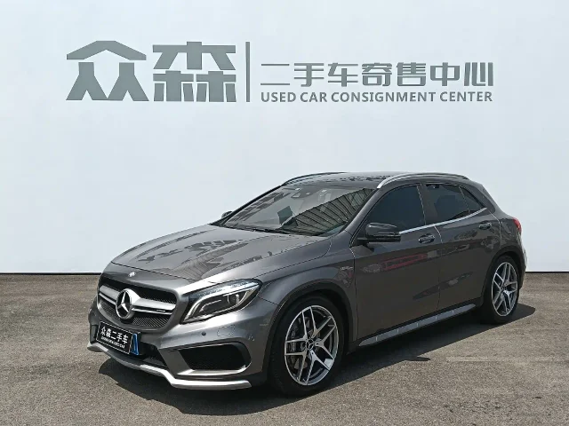 Mercedes-Benz GLA AMG AMG GLA 45 4MATIC
