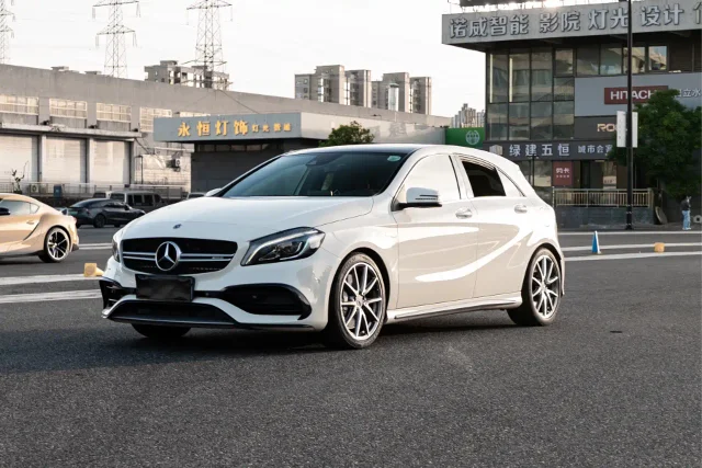 Mercedes-Benz A-Class AMG (Import) AMG A 45 4MATIC