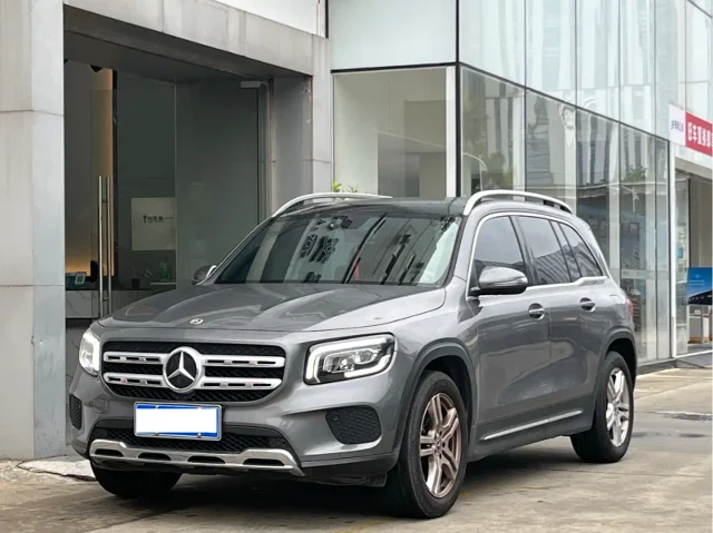 Mercedes-Benz GLB GLB 200 Dynamic Type
