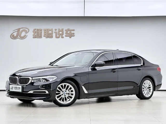 BMW 5 Series New Energy Mileage Upgrade Edition 530Le Luxury Package