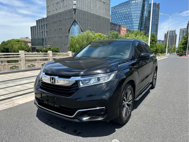 Honda Avancier 240TURBO 2WD Comfort Enjoy Edition