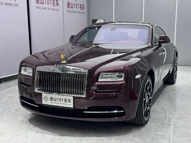 Rolls-Royce Wraith 6.6T Standard Type