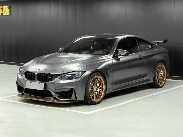BMW M4 M4 GTS