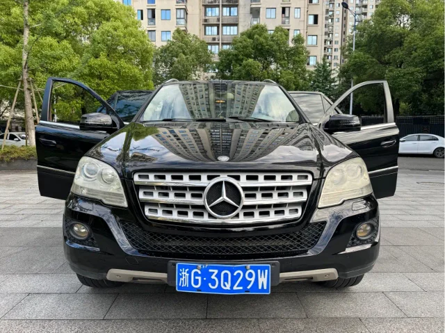 Mercedes-Benz M-Class ML 350 4MATIC Luxury Type
