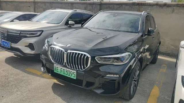 BMW X5 New Energy (Import) Facelift xDrive45e M Sport Package