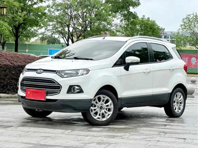Ford Ecosport 1.5L Auto Premium Type