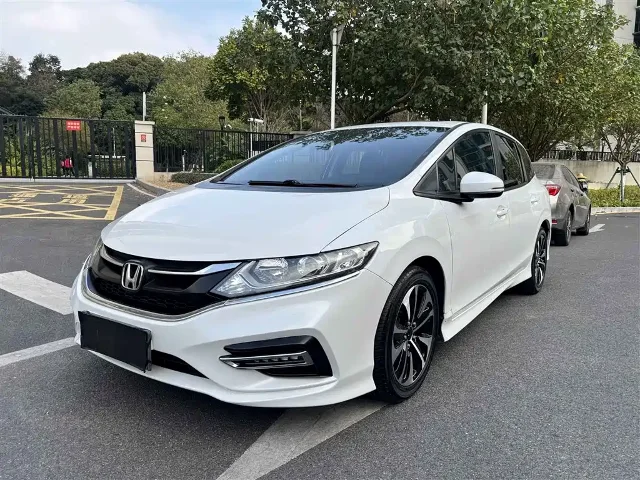 Honda Jade 1.8L Auto Comfort Edition