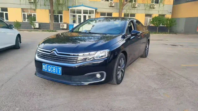 Citroen C6 Facelift 380THP Luxury Type