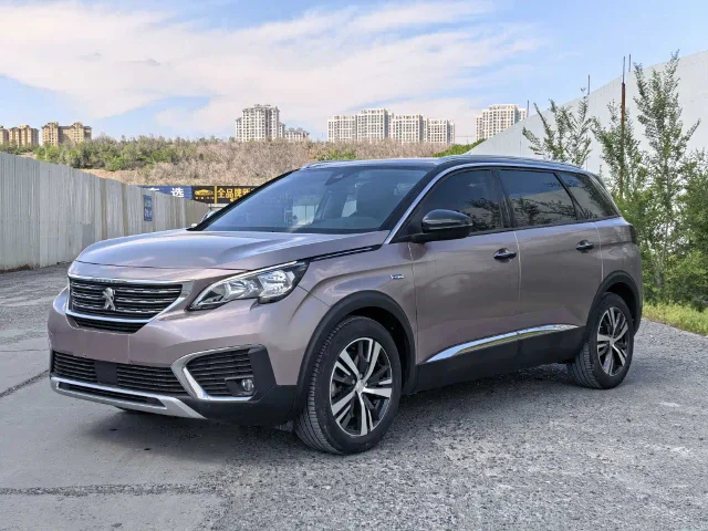Peugeot 5008 350THP 7 seats Elite Edition