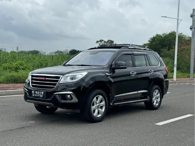 Haval H9 2.0T 4WD Luxury Type 7 seats