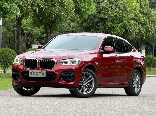 BMW X4 xDrive25i M Sport Package