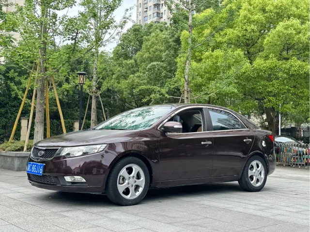 Kia Forte 1.6L AT GL