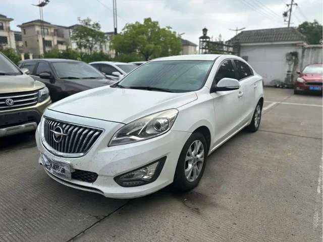 Haima Familia M5 1.6L Auto Elite Type